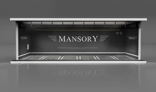 Mansory showcase build